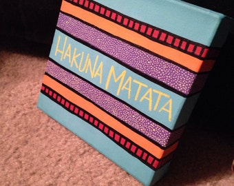 hakuna matata baby clothes