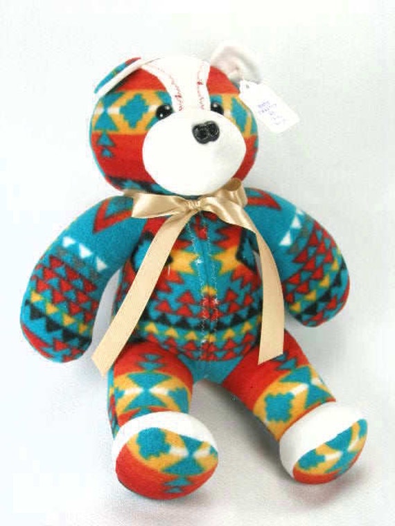 teddy bear indian