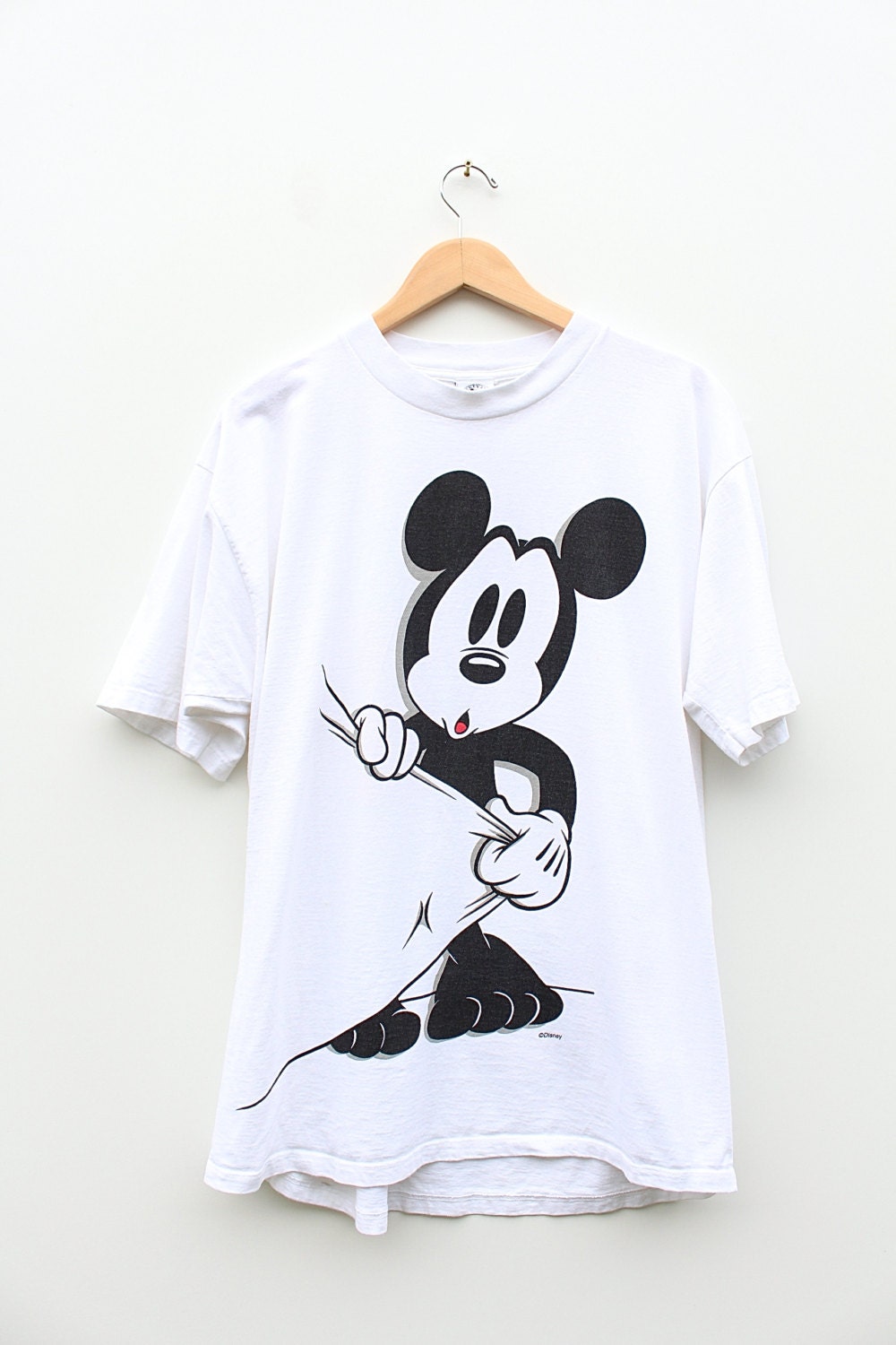 mens mickey mouse tshirt