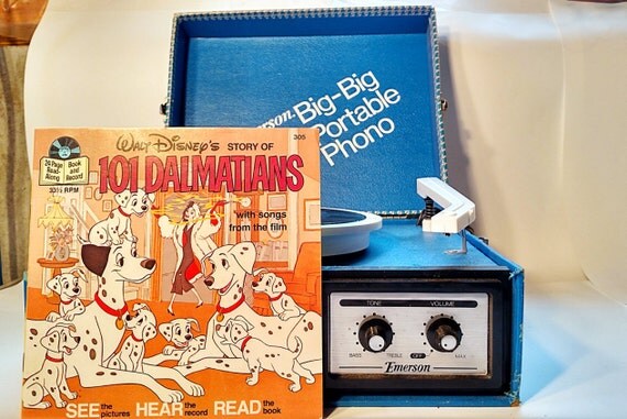 Walt Disney's Story Of 101 Dalmatians See Hear And By Awesome80s