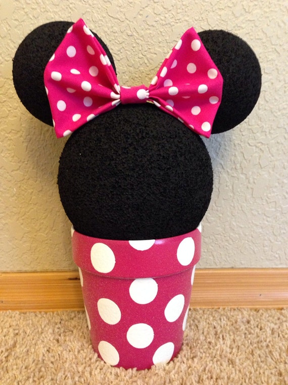 Minnie Mouse Centerpiece Decoration
