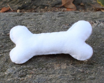 Pebbles Bone Hair Clip