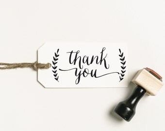 Thank You Favor Stamp, Thanks You Stamp, Wedding Stamp, Favor Stamp, DIY Envelope Stamp, DIY Invitation Stamp, Thanks Favor (SFAVS211 - S.2)