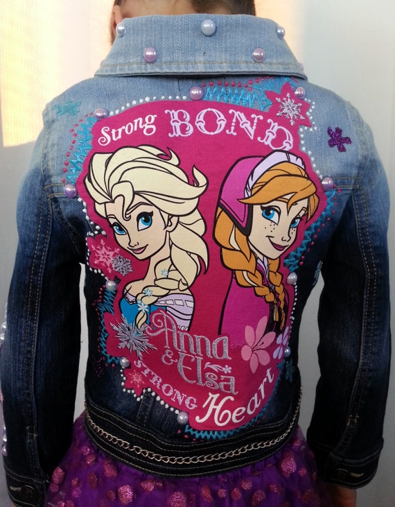 frozen custom outfits