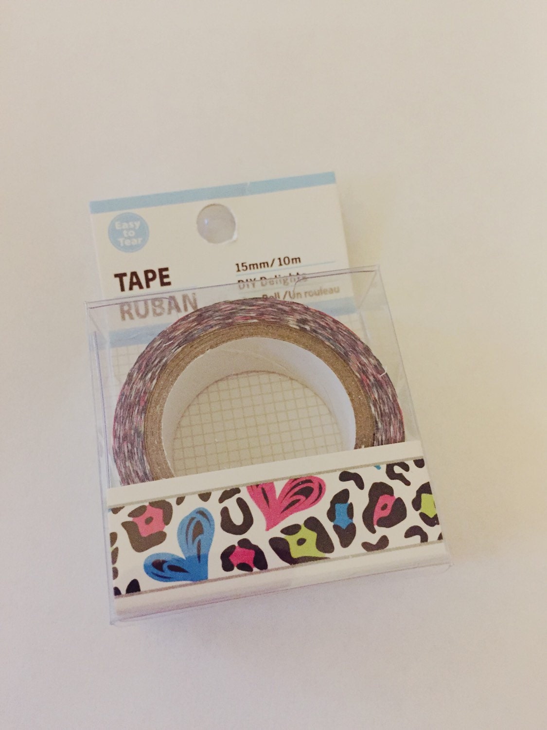 dollar tree washi tape deco tape decorative by ABGenStationery