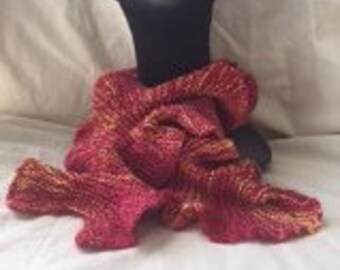 Scarf, Ruffle