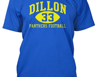 dillon football shirt