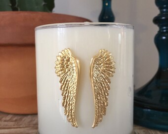 Popular items for angel with candle on Etsy