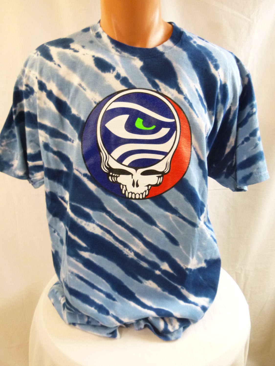 stealie shirt