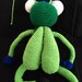 cricket stuffed animal