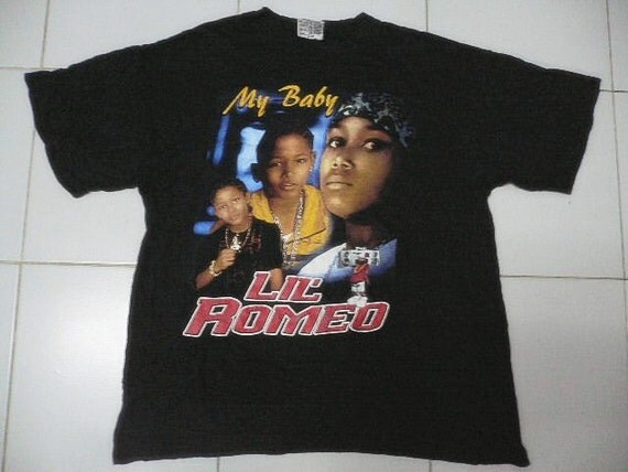 lil romeo t shirt