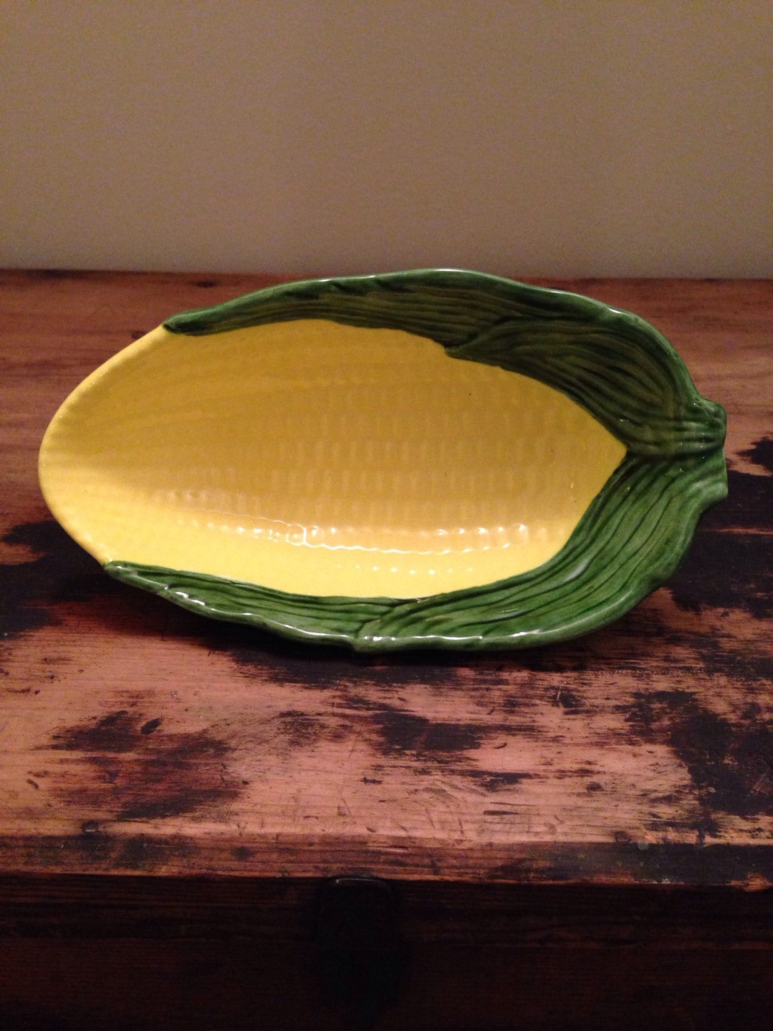 Vintage Ceramic Corn Serving Dish – Haute Juice