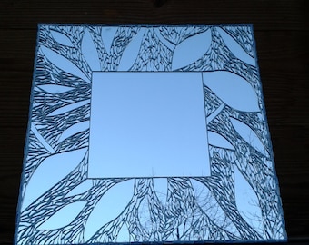 Miroir Mosaïque