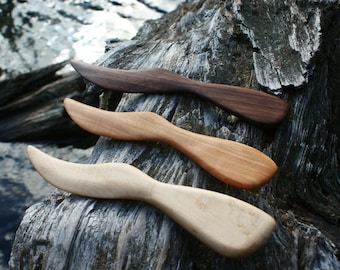 Black  Walnut, Cherr etsy Cheese  knife  Rustic y, Knife. cheese Maple Handmade