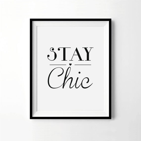 Chic Style Quotes. QuotesGram