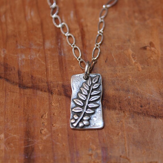 Flourish Pendant Visible Faith Sterling Silver Jewelry