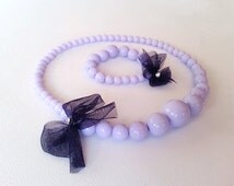 Popular items for girls bead bracelet on Etsy