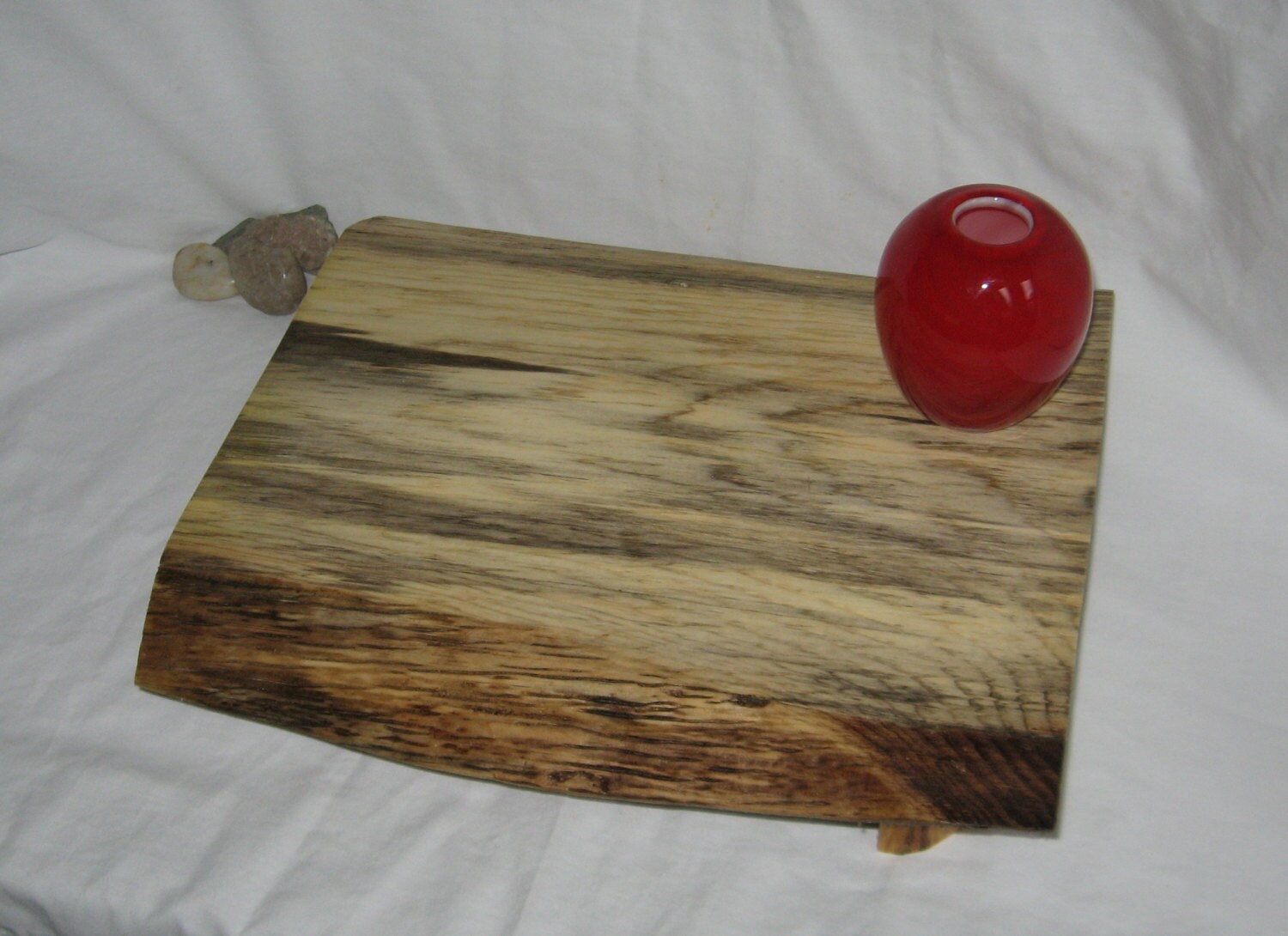 Cutting Board Serving Tray Pine Eco Friendly Hand Made
