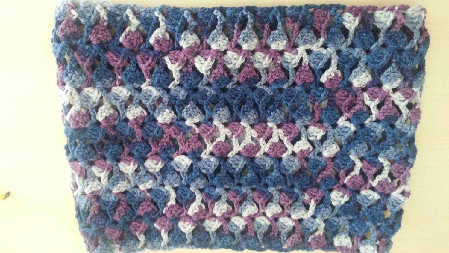 Handmade Crochet Women's / Juniors Open by AnnaKellyCreations