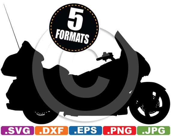 Honda golding clipart silhouettes #7