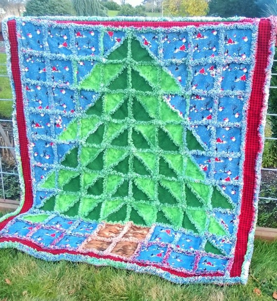 oh christmas tree rag quilt pattern oh christmas tree rag quilt pattern