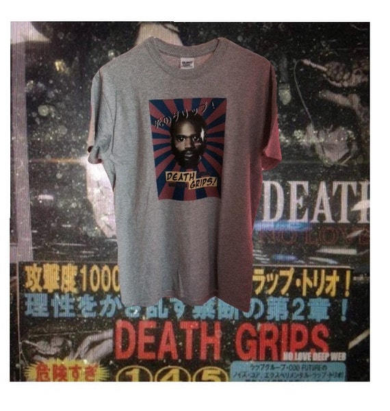 death grips yuh shirt