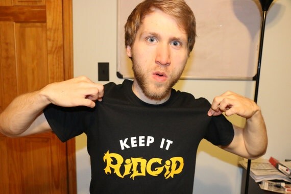 Keep It Ridgid T-Shirt