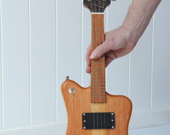 electric ukulele