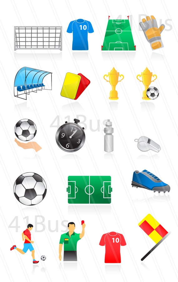 world cup football clipart - photo #19