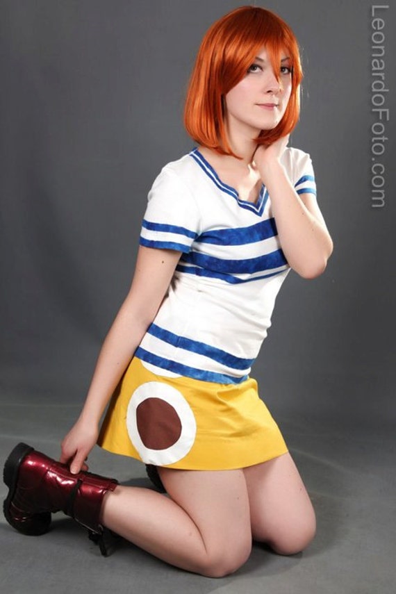 Cosplay Nami One Piece