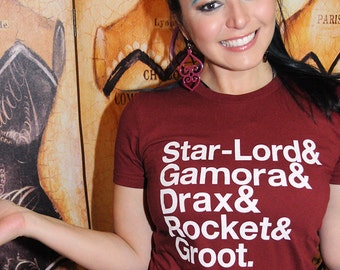 Geeky Ampersand shirt. Women's fitted American Apparel fitted in sizes small, medium, large, or extra large.