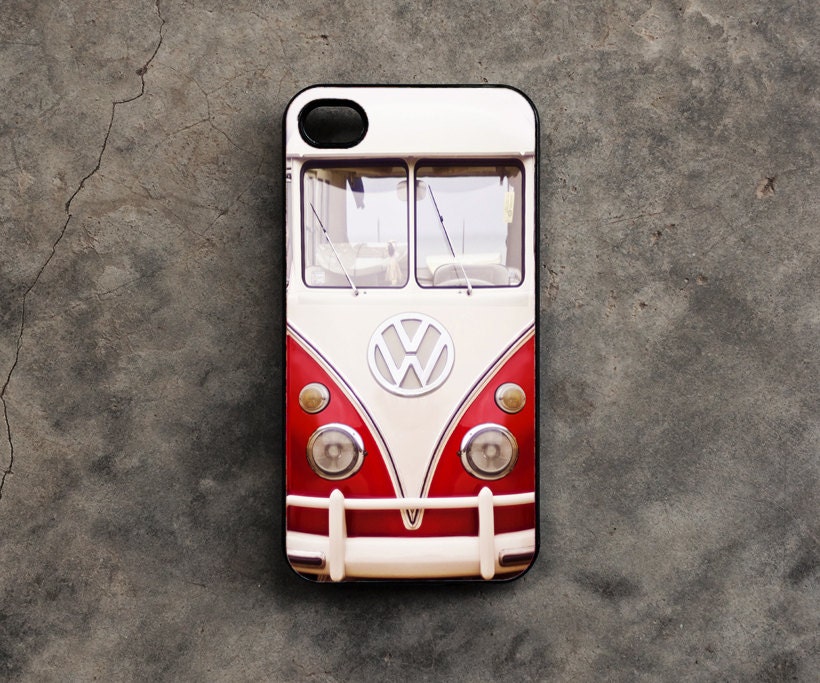 Cheap Cellphone Cases: red volkswagen classic iphone case, iphone 4s case, iphone 5s iPhone 6 case, phone case iphone 6, phone case iphone 5, phone case