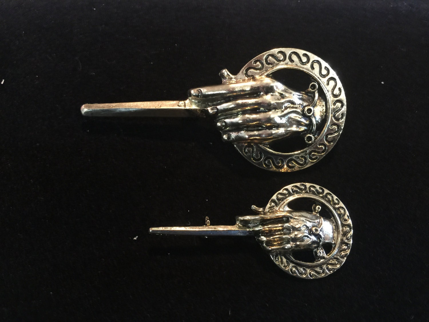 Game of Thrones Hand of the King Pin Scale by FandomRevolution