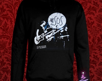 hoodie 5sos