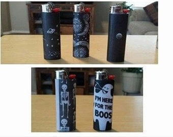Handmade lighters