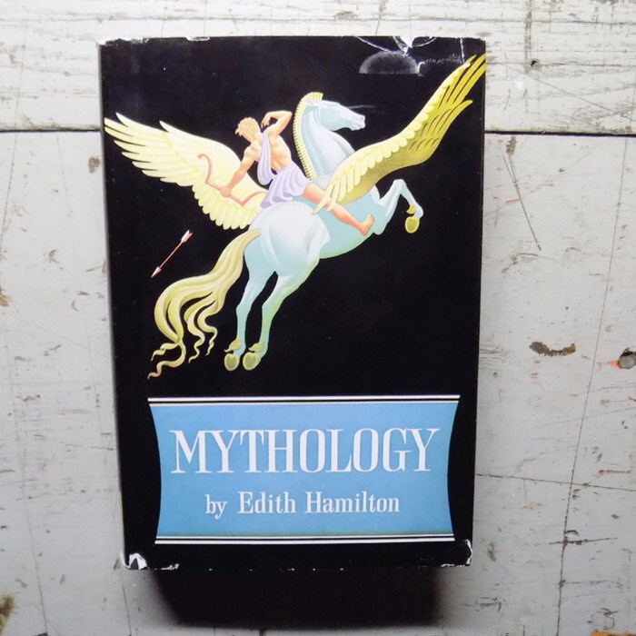 edith greek mythology