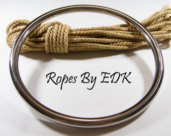Shibari Suspension Ring Plain