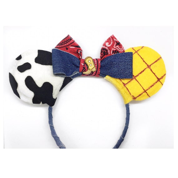 woody mouse ears