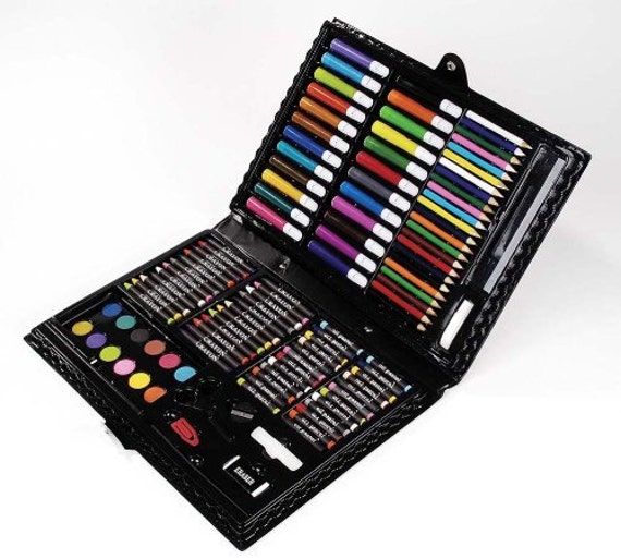 Artist Kit 120 Piece Deluxe Art Set by