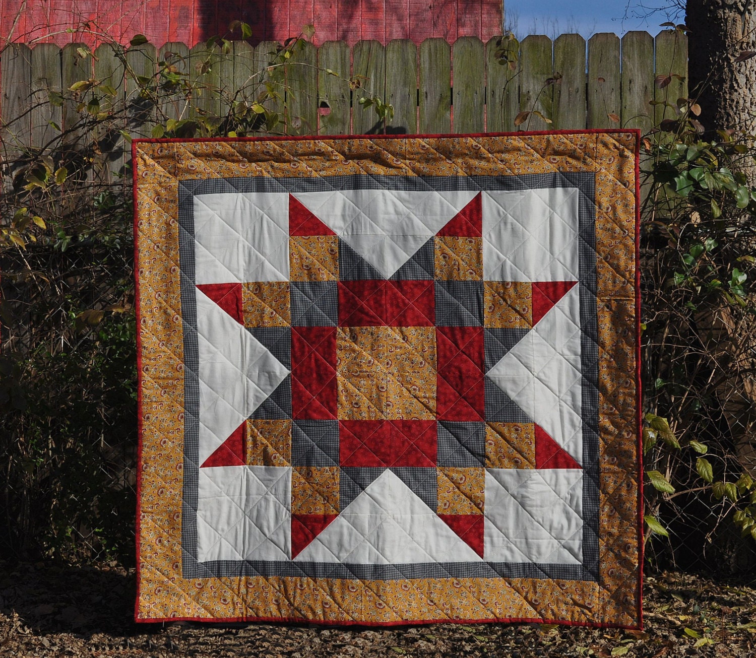 midwest-star-barn-block-quilt-by-longsmithcottage-on-etsy