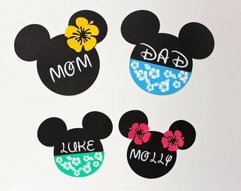 Personalized Disney Cruise Stateroom Door Magnets, Disney cruise door magnet, Disney magnet