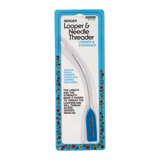 Serger Looper & Needle Threader by Collins Item W140