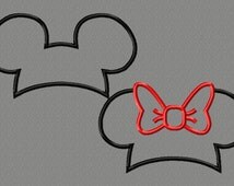 Popular items for minnie ears on Etsy