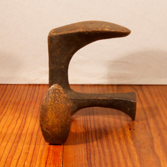 Cast iron shoe last industrial