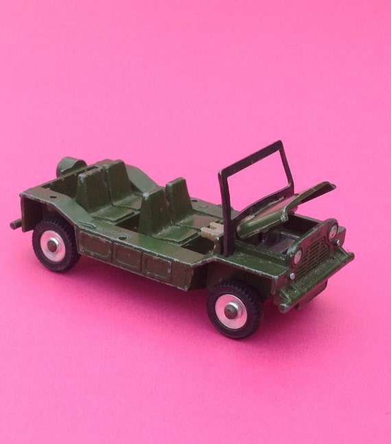 dinky austin mini moke