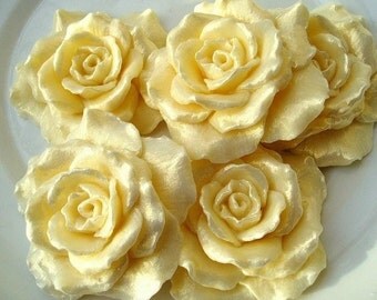 Rose-dream silicone mold silicone mould soap mold candle mold