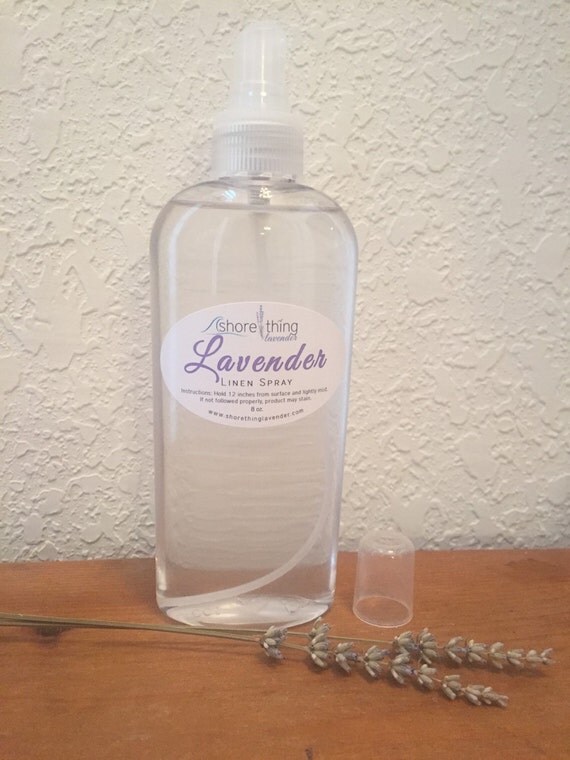 Lavender Linen Spray