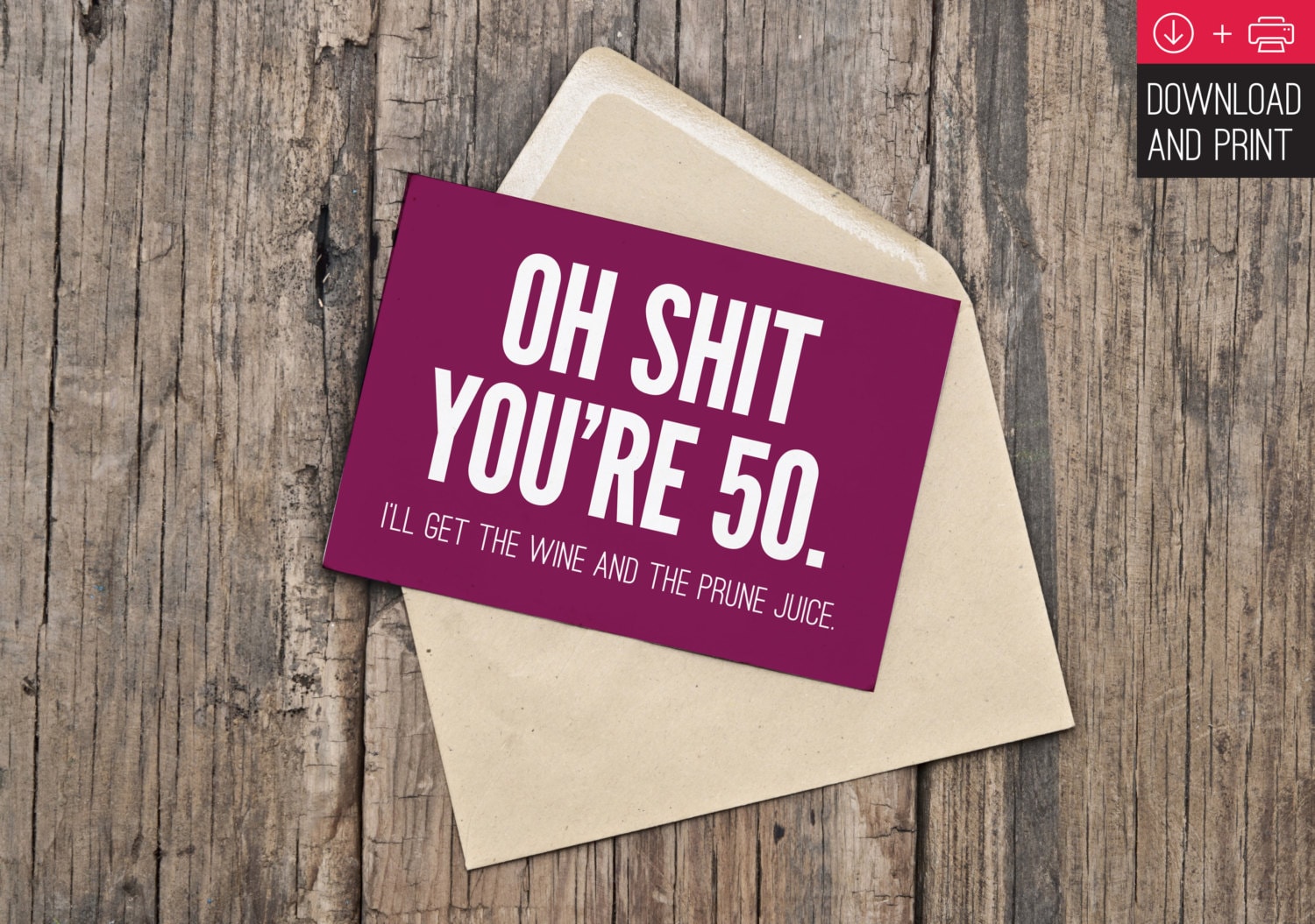 50th-birthday-card-funny-birthday-instant-download