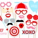 Printable Hunting Photo Booth Props Hunting Photobooth Props