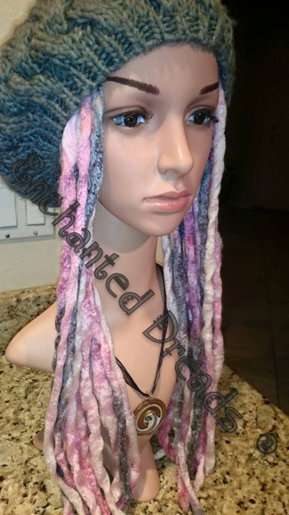 Multi-Colored Double Ended Dreads